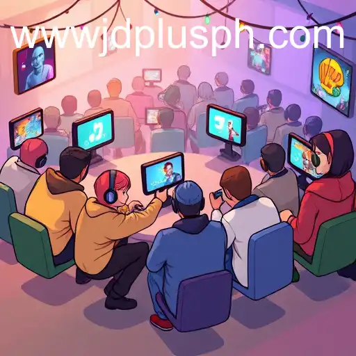 Player Community: The Role of JDPLUS in Enhancing User Engagement