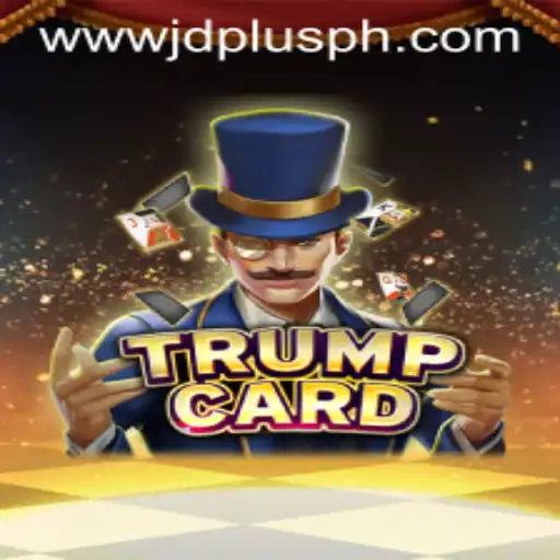 TrumpCard: A Tactical Card Game Introducing JDPLUS Strategy
